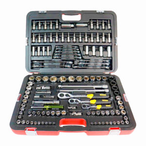 JUEGO DE DADOS 120 PIEZAS STANLEY RACING