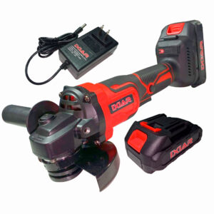 AMOLADORA ANGULAR 4-1/2" INALÁMBRICA 20V IXIAR