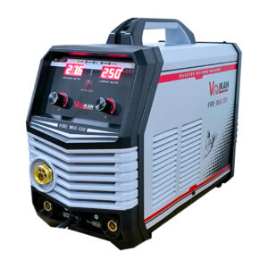 Soldadora MIG 250 amp. 3 en 1