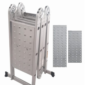 Escalera 4x3 con bandejas Century