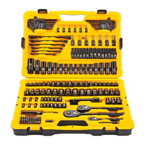 CAJA DADOS 183 PIEZAS STANLEY