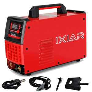 SOLDADORA 250AMP TIG LIFT Y ELECTRODO IXIAR
