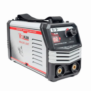 SOLDADORA MMA PORTÁTIL 200AMP VOLKAN